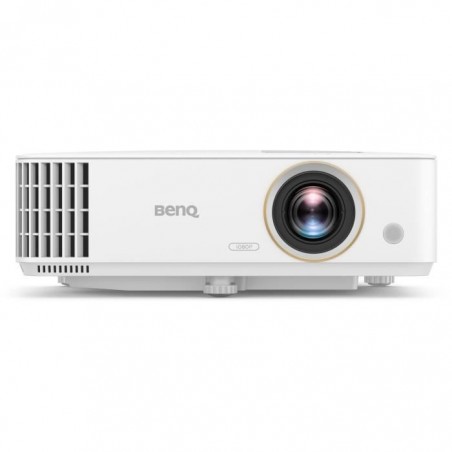 BENQ TH685i - Vidéoprojecteur DLP Full HD (1920x1080) - 3500 lumens ANSI - HDMI, USB - Android TV - Haut-parleur 5W - Blanc