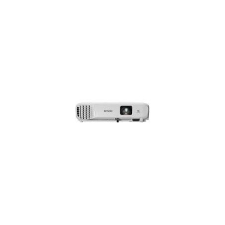 EPSON EB E01 - Vidéoprojecteur 3LCD (1024x768) - 3 300 Lumens - Affichage 350 - Entrée VGA, Entrée HDMI, USB 2.0 - Blanc