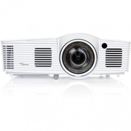 OPTOMA GT1070Xe Vidéoprojecteur FullHD (1920x1080) - Courte Focale - 2800 Lumens - Haut-parleur 10W - Blanc