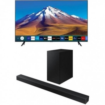 SAMSUNG 75TU7022 TV LED 4K...