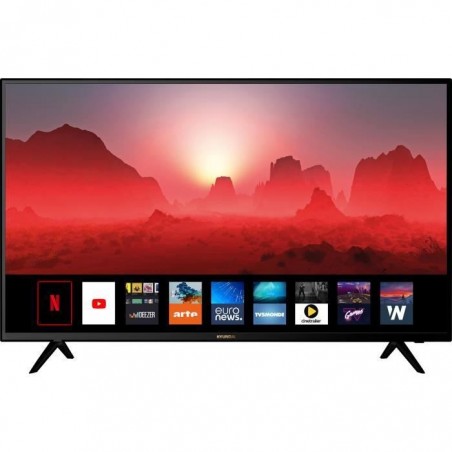 HYUNDAI - SMART TV LED - 43 (109cm) - FHD - WiFi - Bluetooth 5.0 - Netflix - YouTube