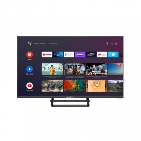 Smart Tech 32 HD Android TV, SMT32S10, Netflix & YouTube
