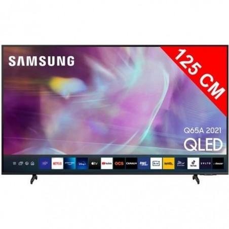 TV QLED 4K 125 cm QE50Q65A