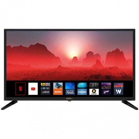 SMART TV HYUNDAI 32 LED NETFLIX - 81 CM - HDMI x2 - USB PVR x2