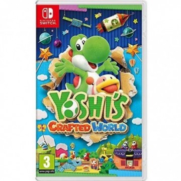 Yoshiâ¤s Crafted World Jeu...