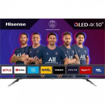 HISENSE 50E76GQ - TV QLED...