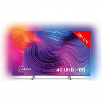 TV LED 4K 189 cm...