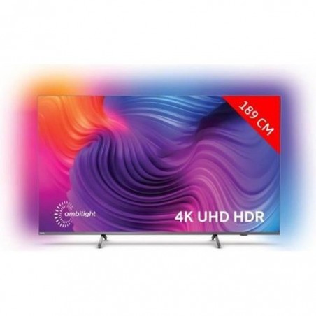 TV LED 4K 189 cm 75PUS8556-12 THE ONE