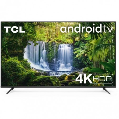 TCL 70BP600 TV LED 70'' (177,8 cm) - UHD 4K - HDR10 - Android 9.0 - 3 x HDMI - Google assistant