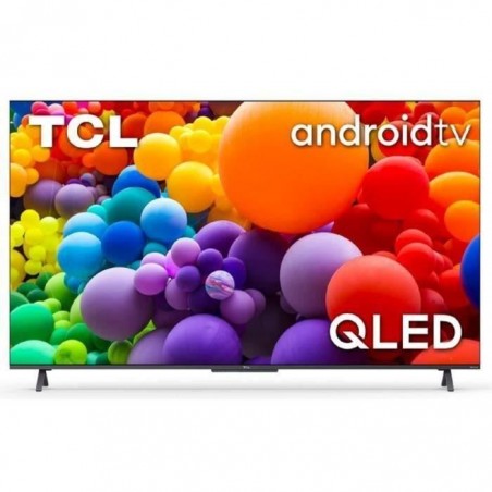 TCL TV 65C721 - TV QLED UHD 4K - 65 (165cm) - Dolby Vision - son Dolby Atmos ONKYO - Android TV - 3 x HDMI 2.1