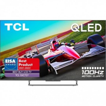 TCL TV 55C727 - TV QLED UHD...