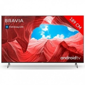 TV LED 4K 189 cm...