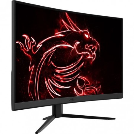 Ecran PC Gamer - MSI Optix G27CQ4 - 27 WQHD - Dalle VA - 1 ms - 165 Hz - 2 x HDMI - DisplayPort - AMD FreeSync