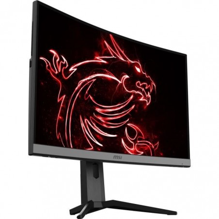 Ecran PC Gamer Incurvé - MSI Optix MAG272CQR - 27 WQHD - Dalle VA - 1ms - 165Hz - FreeSync