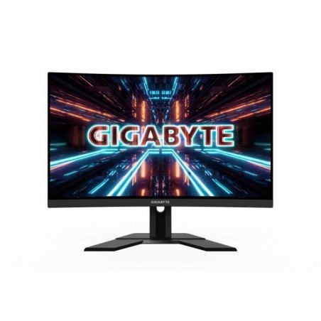 GIGABYTE G27FC - Ecran Gamer Incurvé 27 FHD - Dalle VA - 1ms (MPRT) - 165Hz - 2xHDMI-DP 1.2 - AMD FreeSync