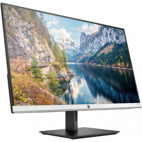 cran LED HP - 27 (27 visualisable) - HDMI - DisplayPort - 3840 x 2160 4K - IPS - 300 cd-m² - 1000:1 - 5 ms