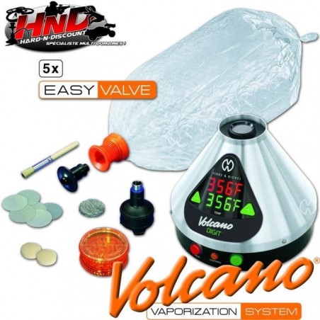 Vaporisateur Volcano Digit Easy Valve