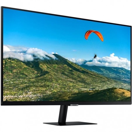 Ecran PC - SAMSUNG Smart Monitor M5 - LS32AM500NRXEN - 32 FHD - Dalle VA