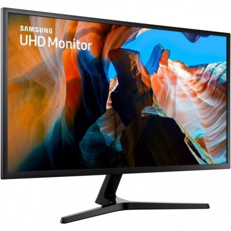 Ecran PC - SAMSUNG LU32J590UQRXEN - 32 4K - Dalle VA - 4 ms - 60Hz - AMD FreeSync