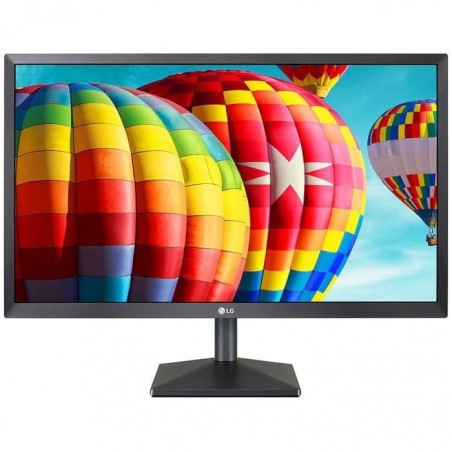 Ecran PC - LG - 27MK430H - 27 FHD - Dalle IPS - 5 ms - 75 Hz - HDMI - VGA - AMD FreeSync