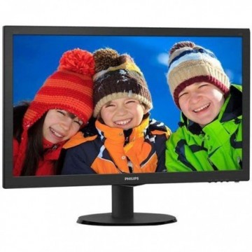 PHILIPS Moniteur LCD V-line...