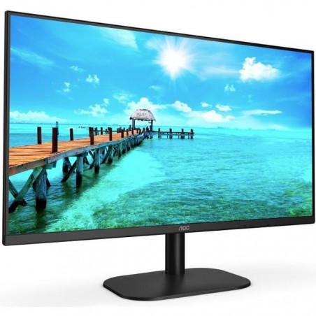 Ecran PC - AOC 27B2XH-EU - 27 FHD 75Hz - Dalle IPS - 4ms - VGA - HDMI