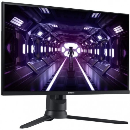 Ecran PC Gamer - SAMSUNG ODYSSEY G3 - LF24G35TFWUXEN - 24 FHD - Dalle VA - 1 ms - 144Hz - AMD FreeSync