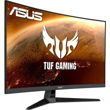 Ecran PC Gamer ASUS TUF VG328H1B - 31.5 - VA Incurvé - FHD (1920x1080 px) - 1ms MPRT - 165Hz - FreeSync Premium - HDMI-VGA -