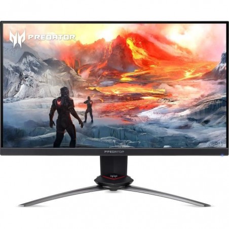 Ãcran PC Gamer - ACER Predator XB253QGPbmiiprzx - 24,5 - Dalle IPS - 2 ms - 144 Hz - 2x HDMI - DP - G-SYNC Compatible - Noir