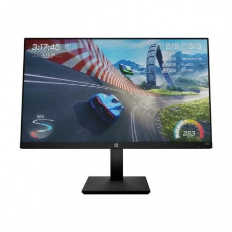 Ecran PC Gamer - HP - X27Q - 27 QHD - Dalle IPS - 1MS - 165Hz - HDMI-Display Port - AMD FreeSync Premium