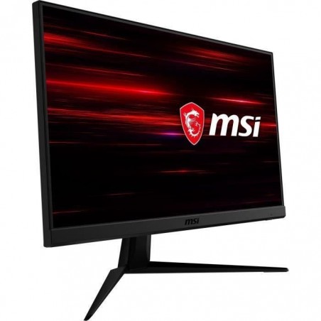 Ecran PC Gamer - MSI Optix G241 - 23,8 FHD - Dalle IPS - 1ms - 144Hz - DisplayPort - HDMI - FreeSync