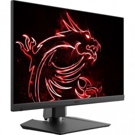 Ecran PC Gamer - MSI - Optix MAG274R - 25 FHD - Dalle IPS - 1 MS - 144 Hz - HDR, Freesync Premium, Pied réglable -