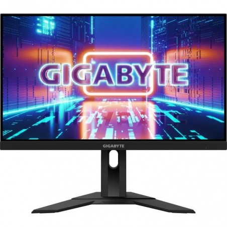 Ecran PC Gamer - GIGABYTE - G24F - 24 FHD - Dalle IPS - 1 ms - 165 Hz - 2 x HDMI - DisplayPort - AMD FreeSync Premium