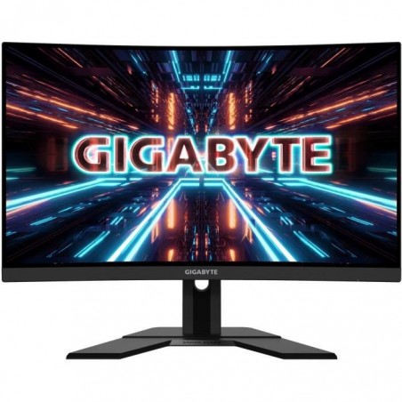 Ecran PC Gamer Incurvé - GIGABYTE - G27FC A - 27 FHD - Dalle VA - 1 ms - 165 Hz - 2 x HDMI - DisplayPort - AMD FreeSync Premium