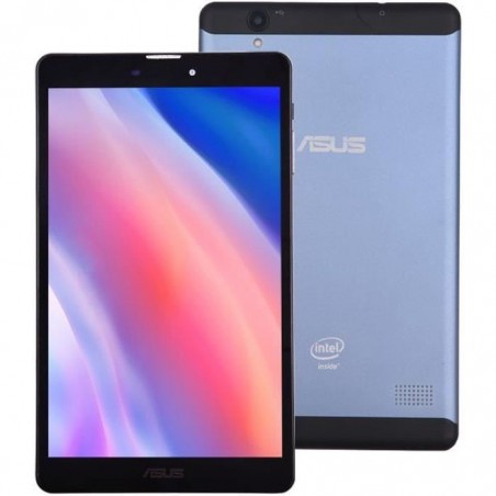 ASUS K012 Tablette LTE Edition Personnalisée 8 pouces 4G 2Go + 16 Go Android 8.0 Double carte SIM Fente pour carte TF BT GPS