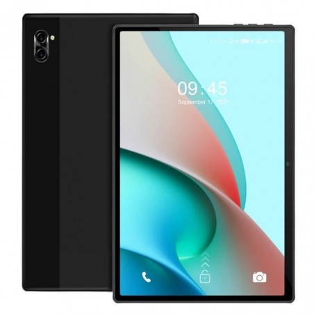 AOYODKG A8 Noir -Tablette Tactile 10.1 -Android 10-Ocea-Core-6Go RAM 64Go ROM-4G LTE 5G WiFi Dual SIM Bluetooth Tablette