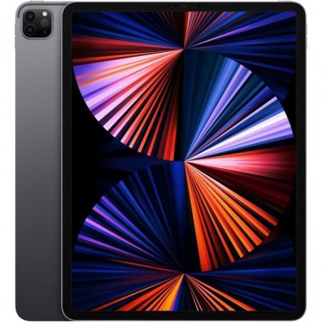 Apple - iPad Pro (2021) - 12,9 - WiFi - 128 Go - Gris Sidéral