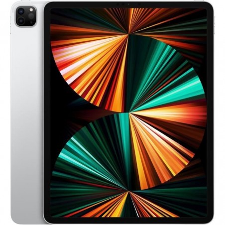 Apple - iPad Pro (2021) - 12,9'' - WiFi - 256 Go - Argent