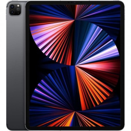 Apple - iPad Pro (2021) - 12,9 - WiFi + Cellulaire - 256 Go - Gris Sidéral