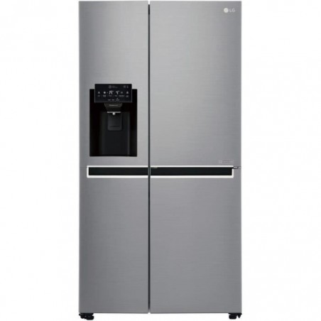 LG Réfrigérateur américain GSL6611PS - 601L - A+ - Silver