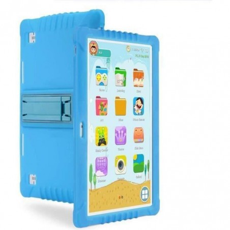 SANNUO Tablette Tactile 10 Pouces pour Enfant,Andorid 10.0,3GB+32GB,3G,WiFi,IPS 1280*800