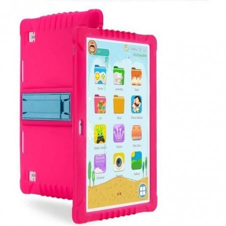 SANNUO Tablette Tactile 10 Pouces pour Enfant,Andorid 10.0,3GB+32GB,3G,WiFi,IPS 1280*800