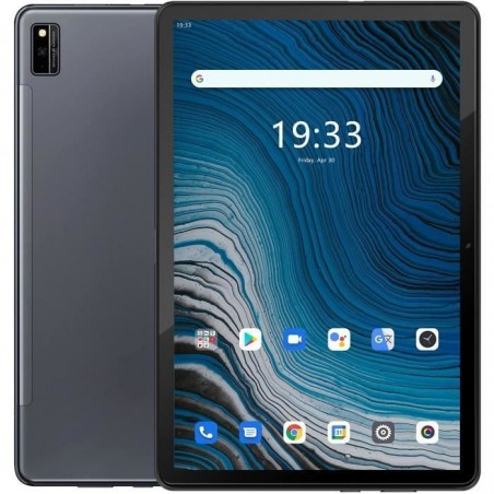 Tablette Tactile - Blackview Tab 10 - 10.1 Pouces - 64Go - Stockage 128Go - Android 11 - 4G-WiFi - 7480mAh, 13MP+8MP Caméra -