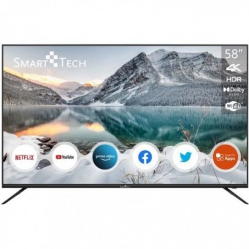 Smart Tech TV DLED 58' 4K...