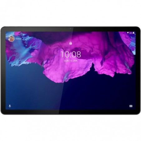 Tablette tactile - LENOVO P11 Plus - 11 2K - 4 Go RAM - Stockage 128 Go - Android 11 - Slate Grey