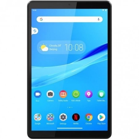 Tablette tactile LENOVO 8'' HD - 2 Go - 32 Go - Android 9 Pie - Noir