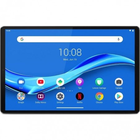 Tablette Tactile - LENOVO M10 FHD PLUS Gen 2 - 10,3 FHD - RAM 4Go - Stockage 128Go - Android 9 - Iron