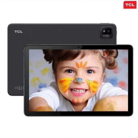 Tablette Tactile - TCL TAB 10s - 10.1 FHD+ - RAM 3Go - ROM 32Go - WiFi - 8000mAh Batterie- Octa-Core - Mode Enfant - Noir