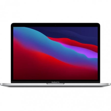 Apple - 13 MacBook Pro Touch Bar (2020) - Puce Apple M1 - RAM 16Go - Stockage 1To - Gris Sidéral - AZERTY