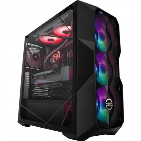 PCSpecialist Extreme PC Gamer - AMD Ryzen 7 5800X 3,80 GHz 8-Core, 32 Go RAM, GEFORCE RTX 3070Ti 8 Go, 1TB M.2 SSD + 2TB HDD